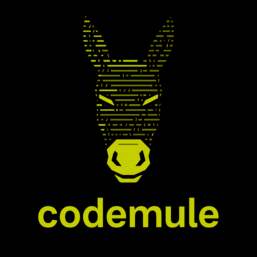 Codemule Logo